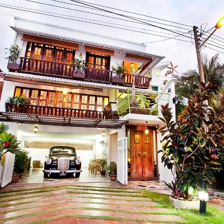 Oyo 90855 Vince Villa Bukit Mertajam Exteriér fotografie