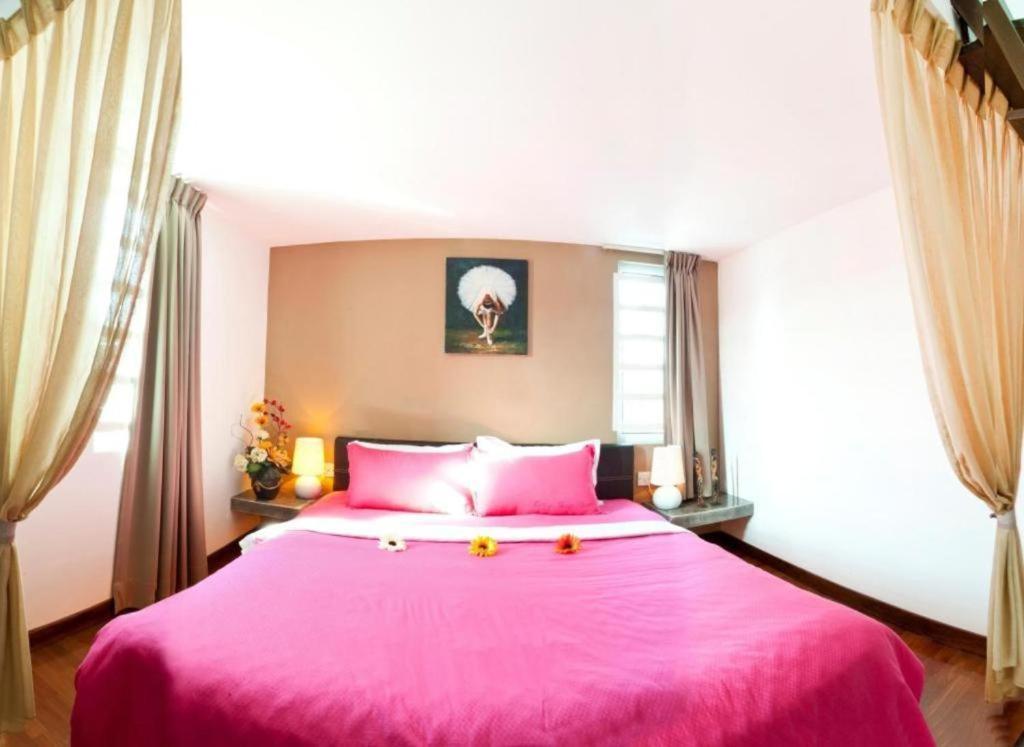 Oyo 90855 Vince Villa Bukit Mertajam Exteriér fotografie