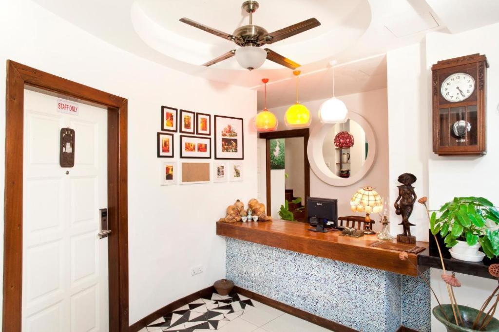 Oyo 90855 Vince Villa Bukit Mertajam Exteriér fotografie