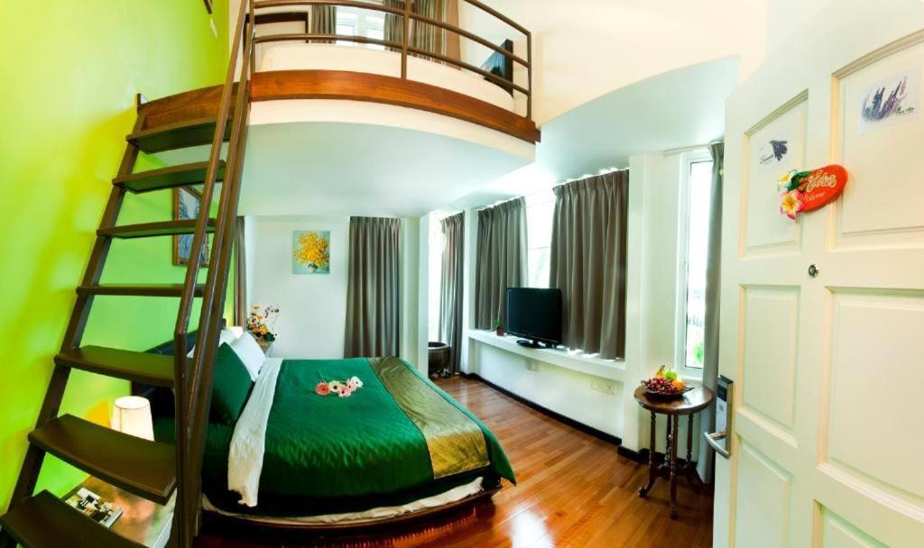 Oyo 90855 Vince Villa Bukit Mertajam Exteriér fotografie