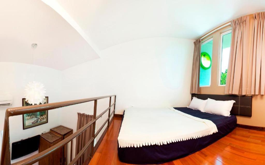 Oyo 90855 Vince Villa Bukit Mertajam Exteriér fotografie