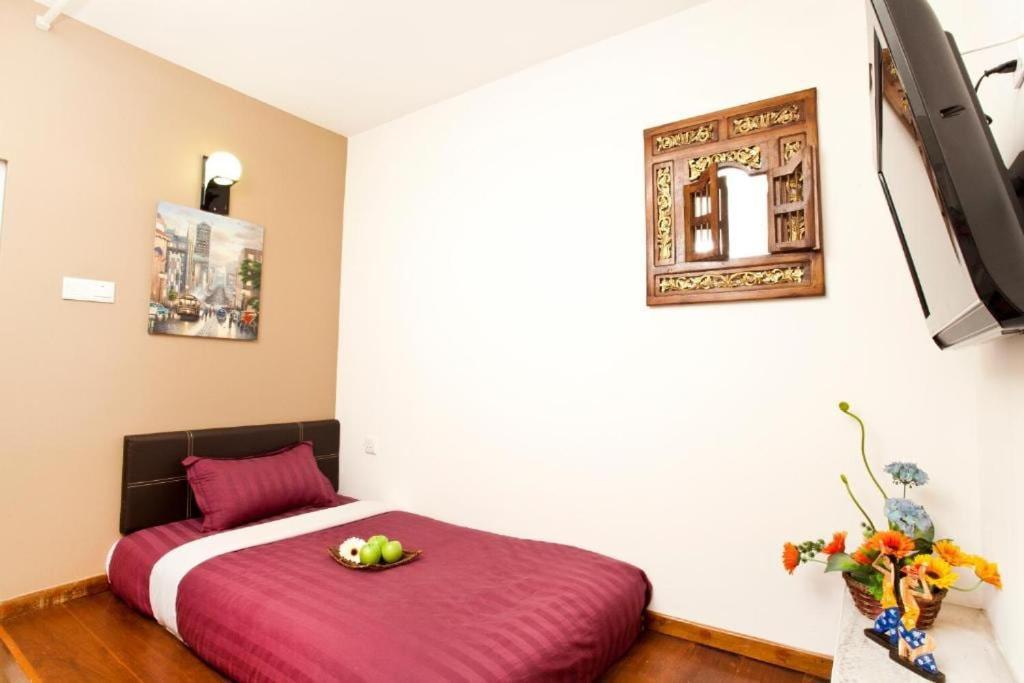 Oyo 90855 Vince Villa Bukit Mertajam Exteriér fotografie