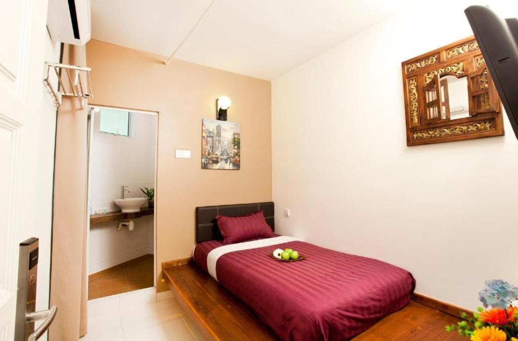 Oyo 90855 Vince Villa Bukit Mertajam Exteriér fotografie