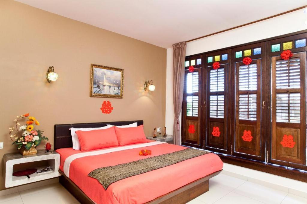 Oyo 90855 Vince Villa Bukit Mertajam Exteriér fotografie