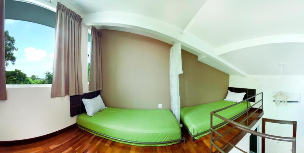 Oyo 90855 Vince Villa Bukit Mertajam Exteriér fotografie