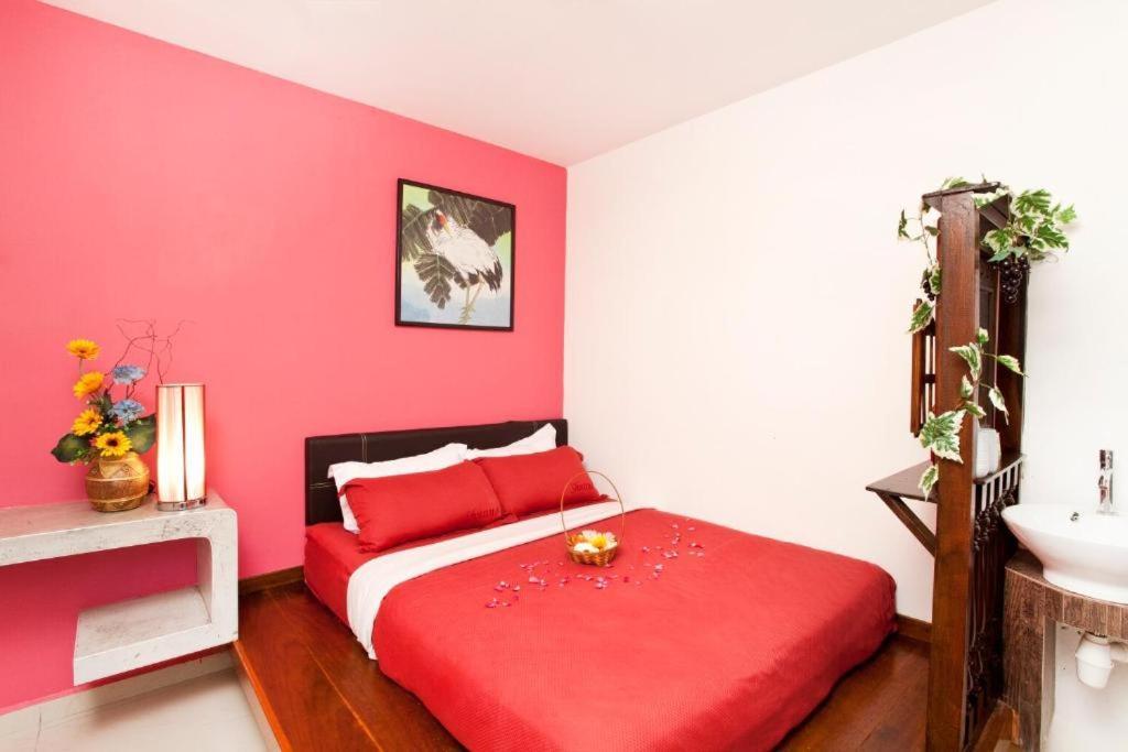 Oyo 90855 Vince Villa Bukit Mertajam Exteriér fotografie