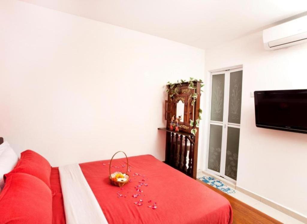 Oyo 90855 Vince Villa Bukit Mertajam Exteriér fotografie
