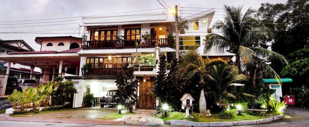 Oyo 90855 Vince Villa Bukit Mertajam Exteriér fotografie