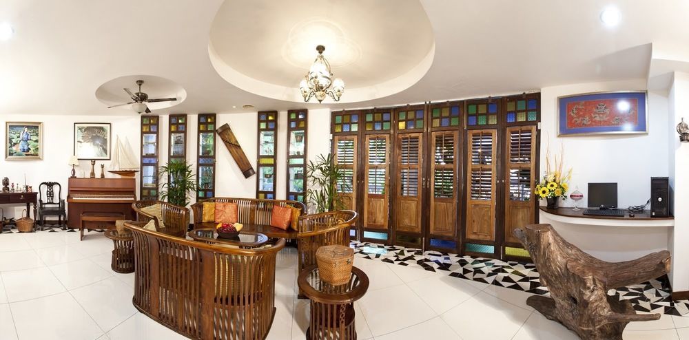 Oyo 90855 Vince Villa Bukit Mertajam Exteriér fotografie