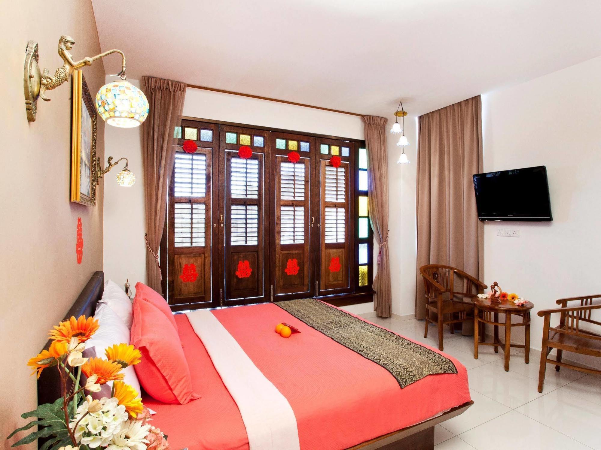 Oyo 90855 Vince Villa Bukit Mertajam Exteriér fotografie