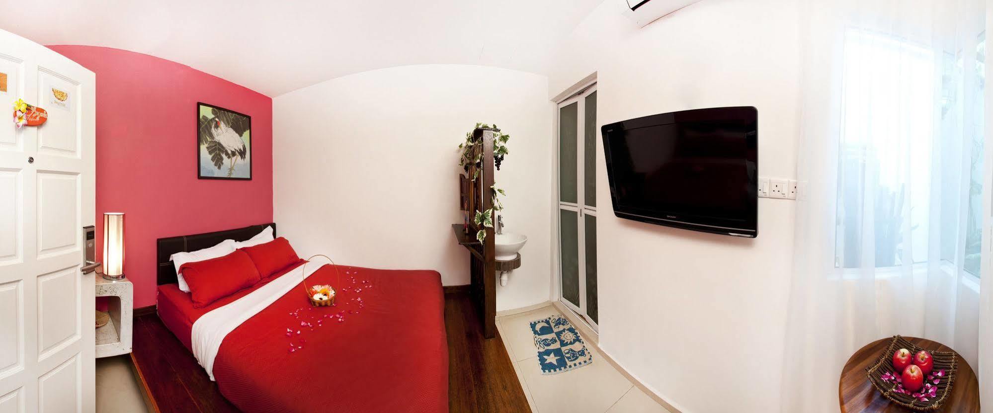 Oyo 90855 Vince Villa Bukit Mertajam Exteriér fotografie