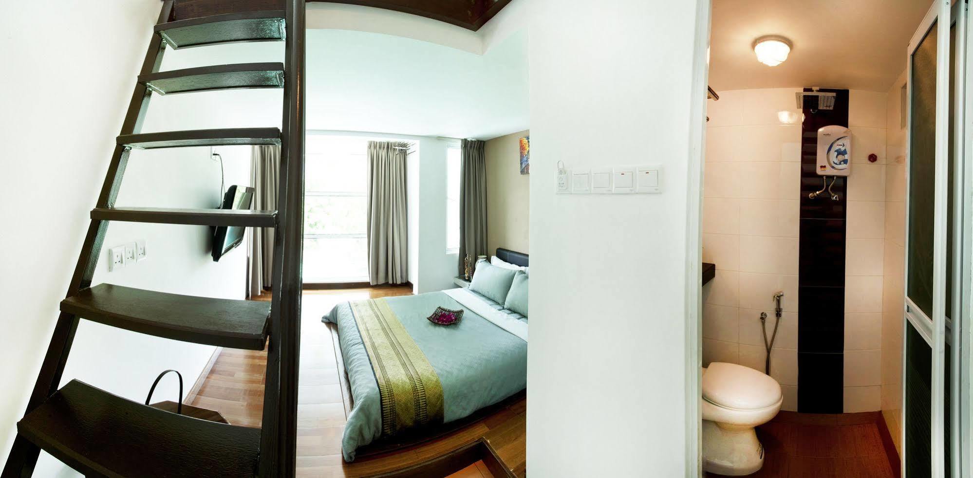 Oyo 90855 Vince Villa Bukit Mertajam Exteriér fotografie